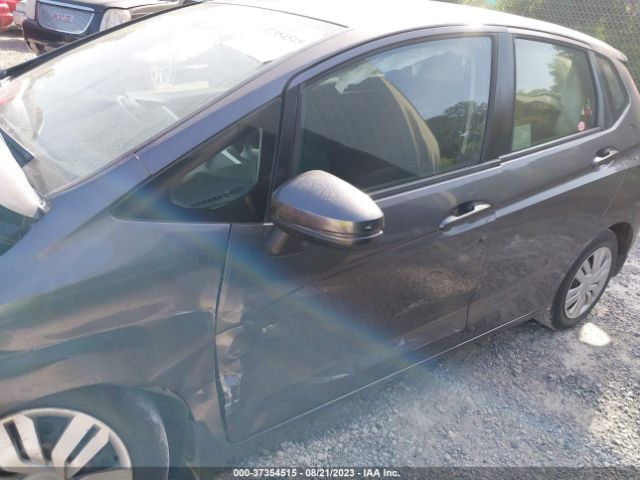 JHMGK5H55HS006266 Honda FIT LX