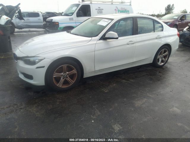 WBA3B5C51FF959700 BMW 3 Series 328i Xdrive