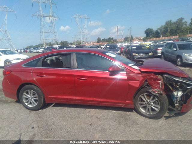 Hyundai SONATA SE 2017 5NPE24AF0HH452717 Image 12