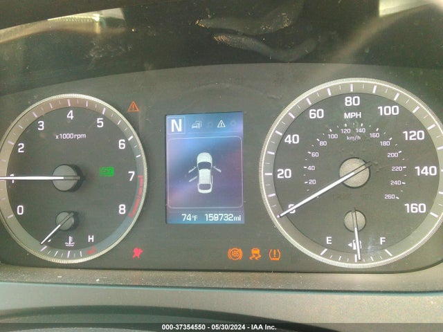 Hyundai SONATA SE 2017 5NPE24AF0HH452717 Image 7