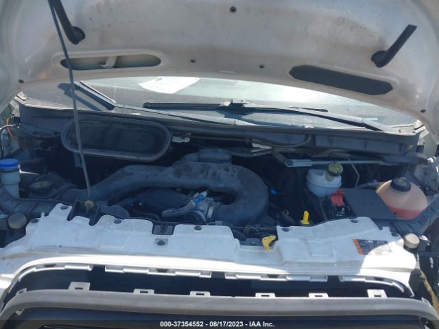 1FTYR1YMXHKA45856 Ford TRANSIT VAN