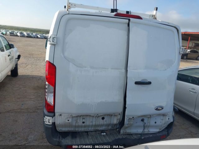 1FTYR1YMXHKA45856 Ford TRANSIT VAN