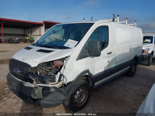 1FTYR1YMXHKA45856 Ford TRANSIT VAN