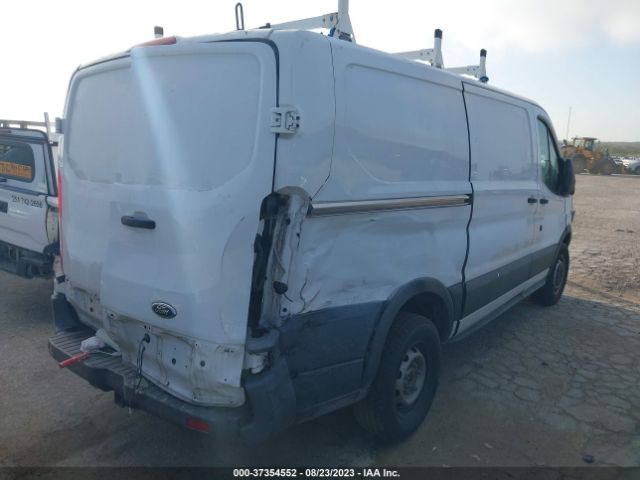 1FTYR1YMXHKA45856 Ford TRANSIT VAN