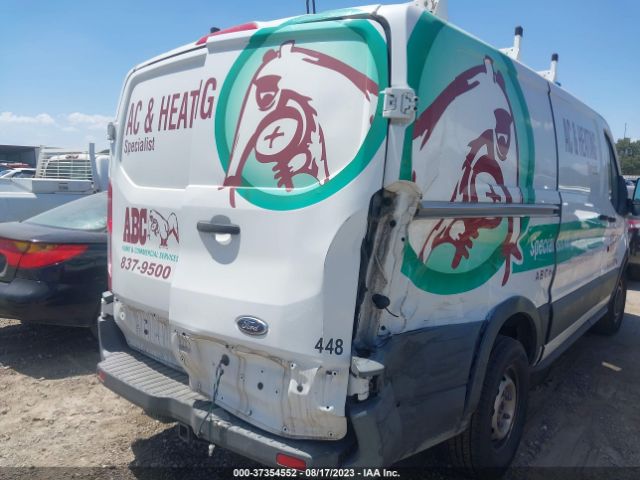 1FTYR1YMXHKA45856 Ford TRANSIT VAN