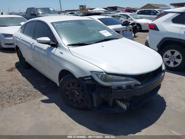 Chrysler 200 Limited 2015 1C3CCCAB6FN743526 Image 1