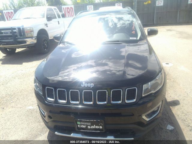 3C4NJDCB7LT196016 Jeep Compass Limited