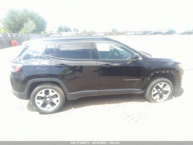 3C4NJDCB7LT196016 Jeep Compass Limited