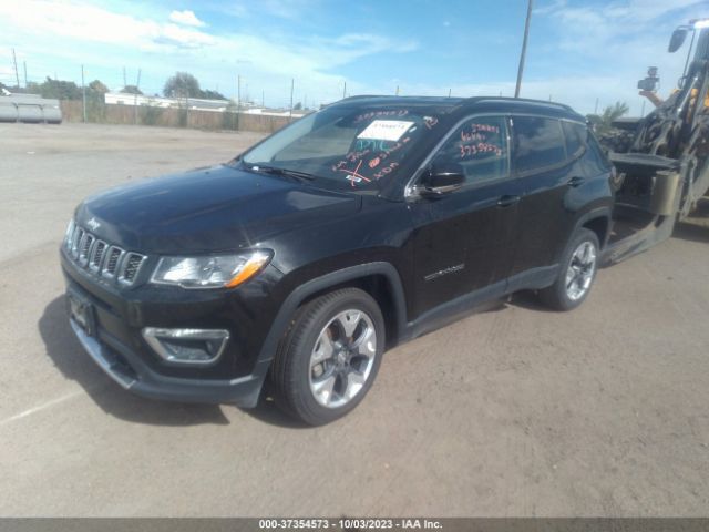 3C4NJDCB7LT196016 Jeep Compass Limited