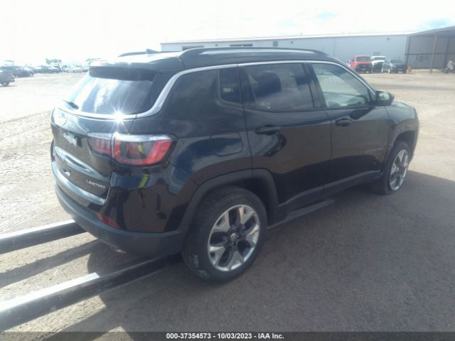 3C4NJDCB7LT196016 Jeep Compass Limited