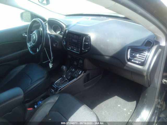 3C4NJDCB7LT196016 Jeep Compass Limited