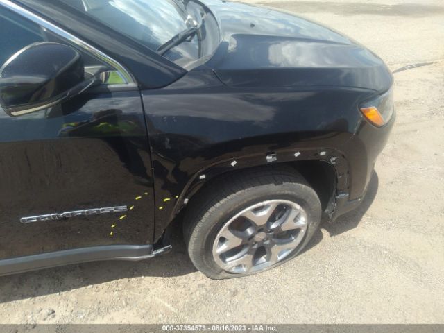 3C4NJDCB7LT196016 Jeep Compass Limited