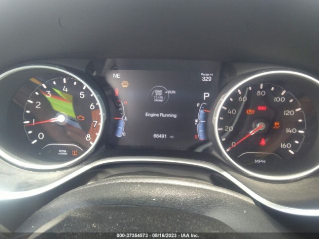 3C4NJDCB7LT196016 Jeep Compass Limited