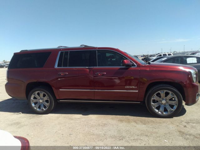 1GKS2HKJ4JR167387 GMC YUKON XL DENALI