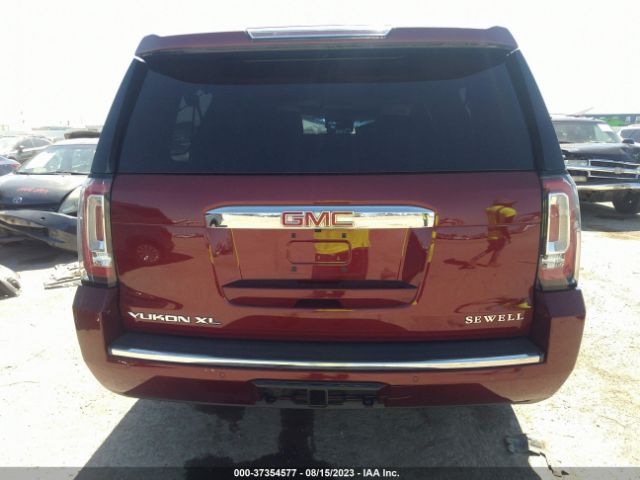 1GKS2HKJ4JR167387 GMC YUKON XL DENALI