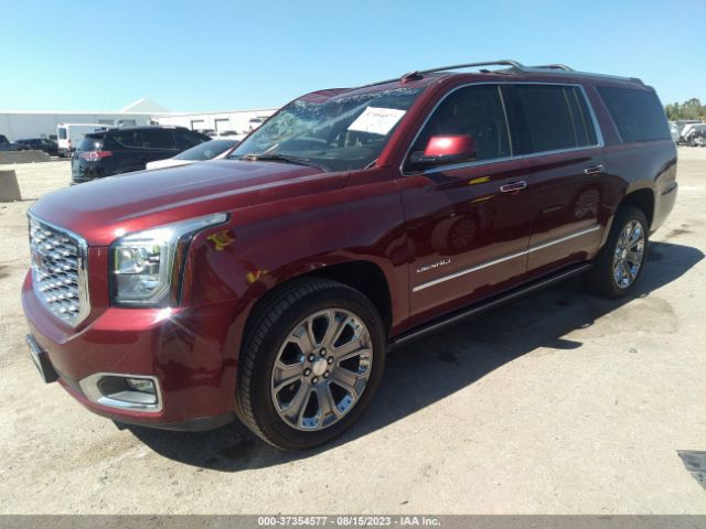 1GKS2HKJ4JR167387 GMC YUKON XL DENALI