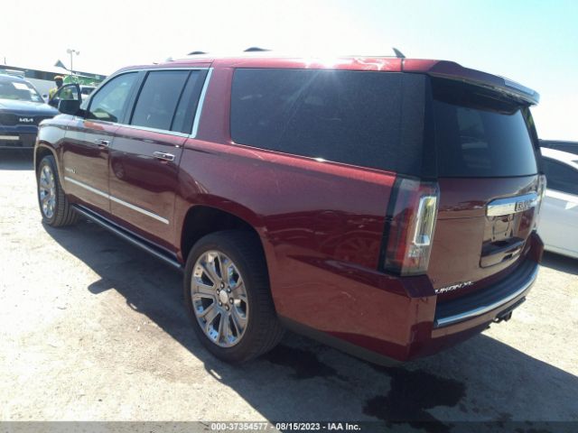 1GKS2HKJ4JR167387 GMC YUKON XL DENALI