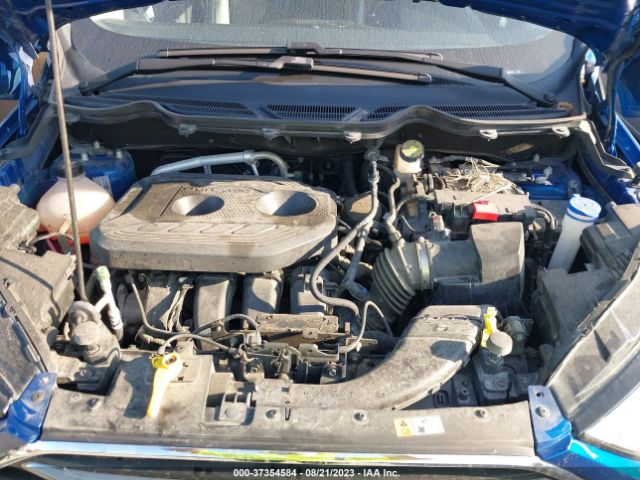 MAJ6S3KL0LC320408 Ford Ecosport Titanium
