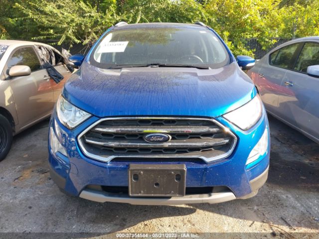 MAJ6S3KL0LC320408 Ford Ecosport Titanium