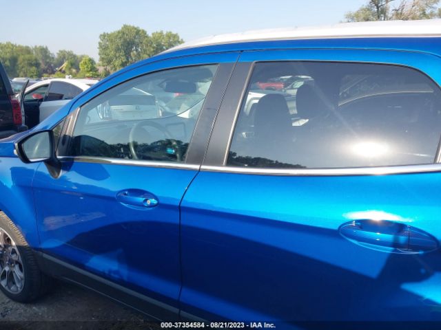 MAJ6S3KL0LC320408 Ford Ecosport Titanium