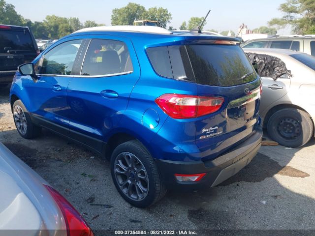MAJ6S3KL0LC320408 Ford Ecosport Titanium