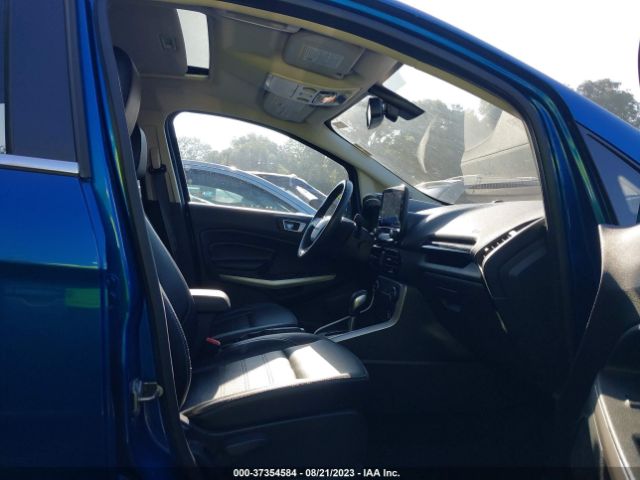 MAJ6S3KL0LC320408 Ford Ecosport Titanium