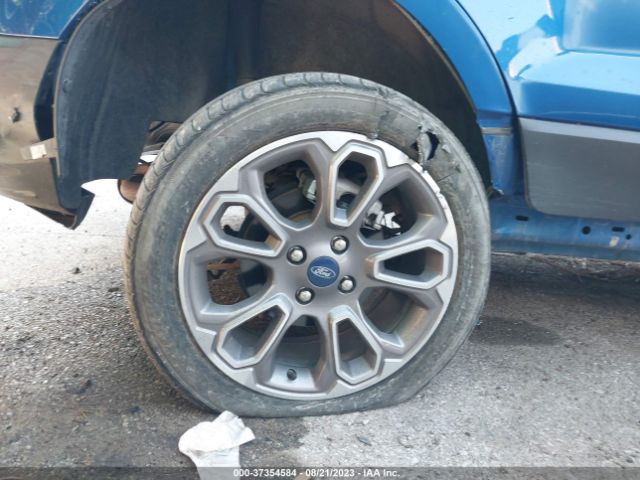 MAJ6S3KL0LC320408 Ford Ecosport Titanium