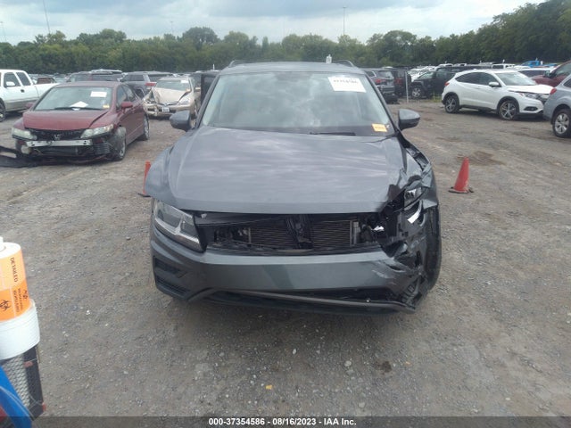 3VV3B7AX9MM144159 Volkswagen Tiguan Se/se R-line Black/sel