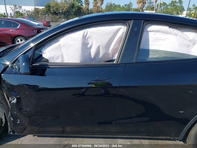 7SAYGDEE0PF748420 Tesla Model Y Long Range