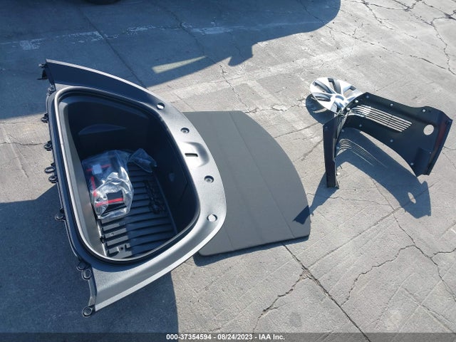 7SAYGDEE0PF748420 Tesla Model Y Long Range