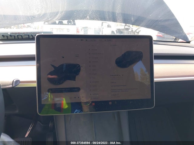 7SAYGDEE0PF748420 Tesla Model Y Long Range