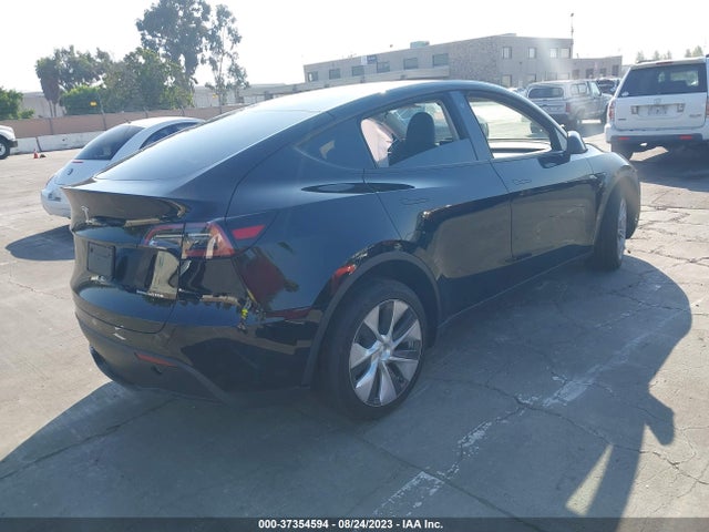 7SAYGDEE0PF748420 Tesla Model Y Long Range