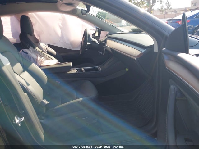 7SAYGDEE0PF748420 Tesla Model Y Long Range