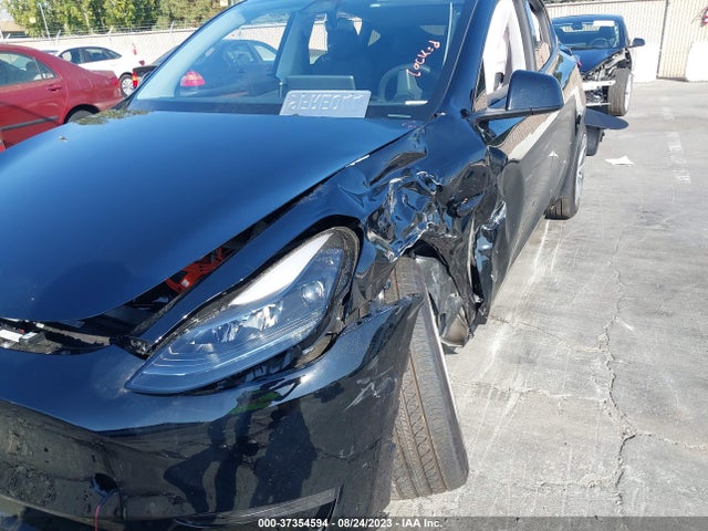 7SAYGDEE0PF748420 Tesla Model Y Long Range