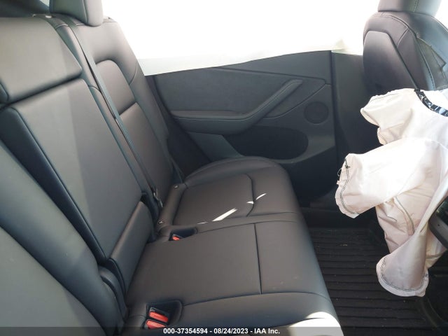 7SAYGDEE0PF748420 Tesla Model Y Long Range