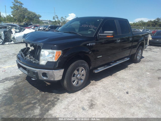 2011 FORD F-150 XLT/FX4/LARIAT VIN: 1FTFW1ET1BFC69318