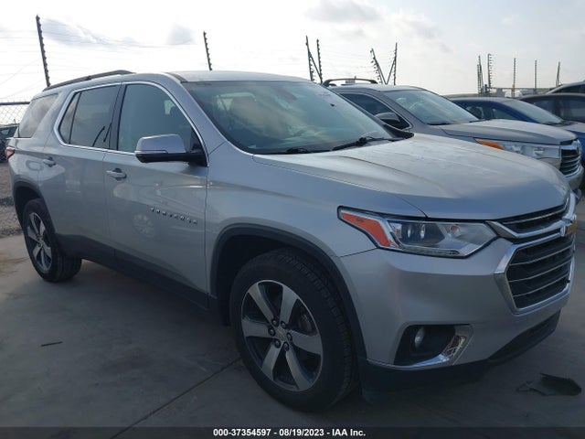 Chevrolet Traverse Lt Leather 2020 1GNERHKW4LJ133572 Image 5