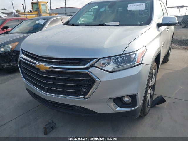 Chevrolet Traverse Lt Leather 2020 1GNERHKW4LJ133572 Image 12