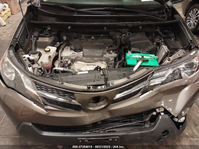 2013 TOYOTA RAV4 LIMITED VIN: 2T3DFREV0DW113344