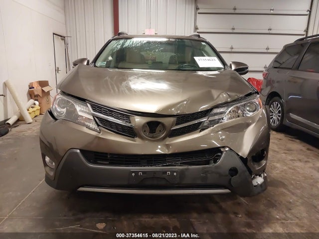 2013 TOYOTA RAV4 LIMITED VIN: 2T3DFREV0DW113344