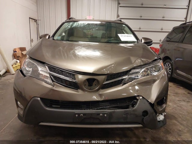 2013 TOYOTA RAV4 LIMITED VIN: 2T3DFREV0DW113344