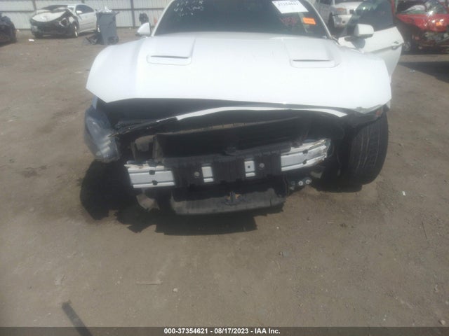 2019 FORD MUSTANG ECOBOOST VIN: 1FATP8UHXK5109312