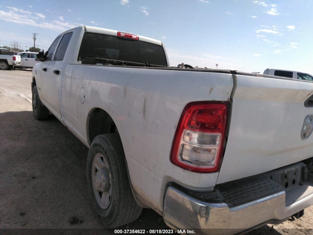 3C6UR5HL7NG237789 RAM 2500 Tradesman