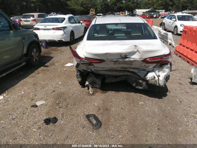 2019 TOYOTA CAMRY HYBRID VIN: 4T1B21HK4KU520238