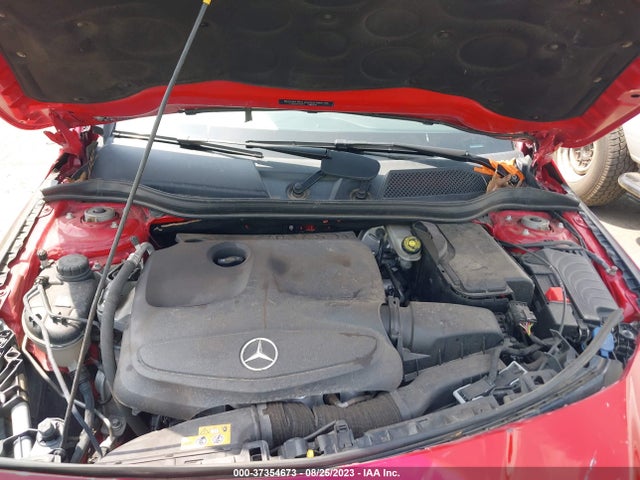 WDDSJ4EB3HN456828 Mercedes-Benz Cla Cla 250