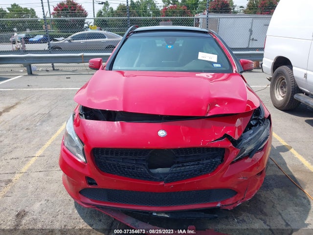 WDDSJ4EB3HN456828 Mercedes-Benz Cla Cla 250