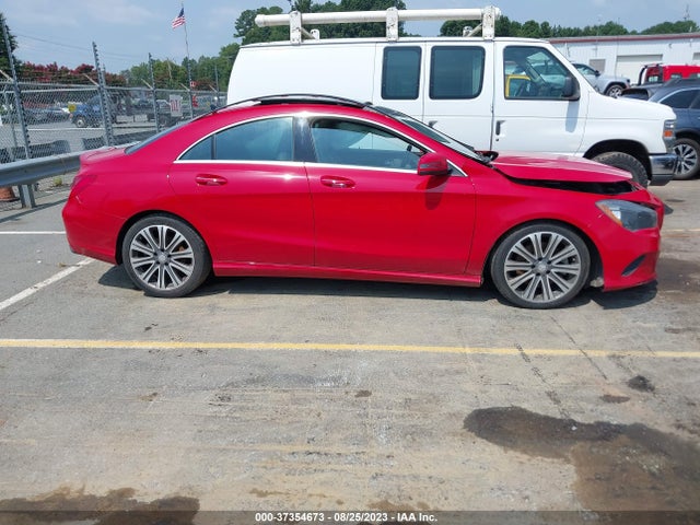 WDDSJ4EB3HN456828 Mercedes-Benz Cla Cla 250