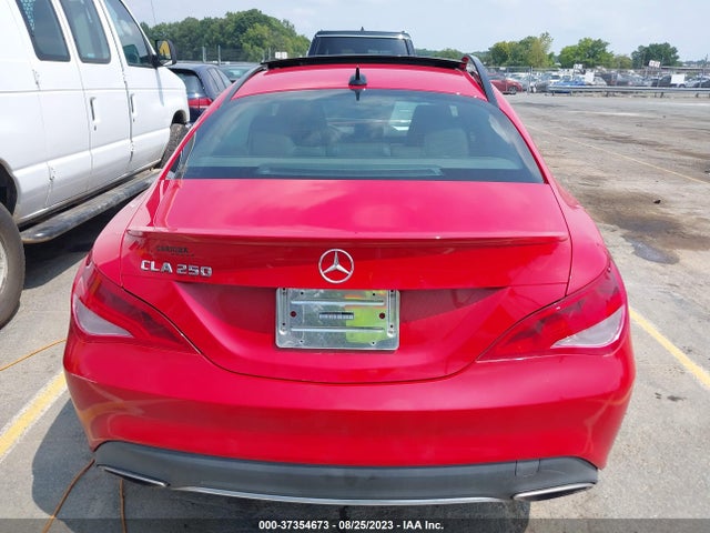 WDDSJ4EB3HN456828 Mercedes-Benz Cla Cla 250