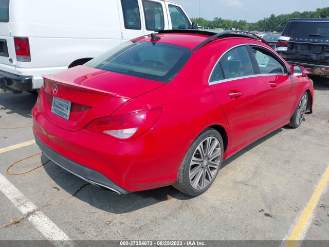 WDDSJ4EB3HN456828 Mercedes-Benz Cla Cla 250