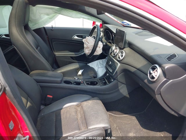 WDDSJ4EB3HN456828 Mercedes-Benz Cla Cla 250